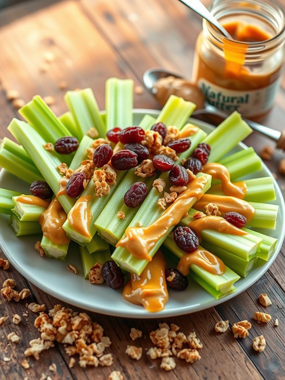 15 Energizing Fresh Vegetable Snacks to Boost Your Energy 6 crunchy snack with protein