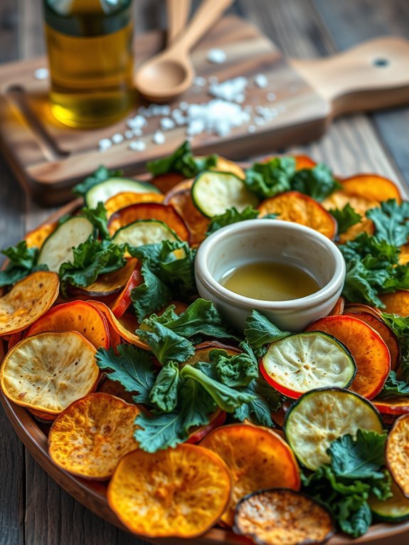 20 Healthy Snacks Under 200 Calories for Guilt-Free Snacking 19 crunchy vegetable snack alternative