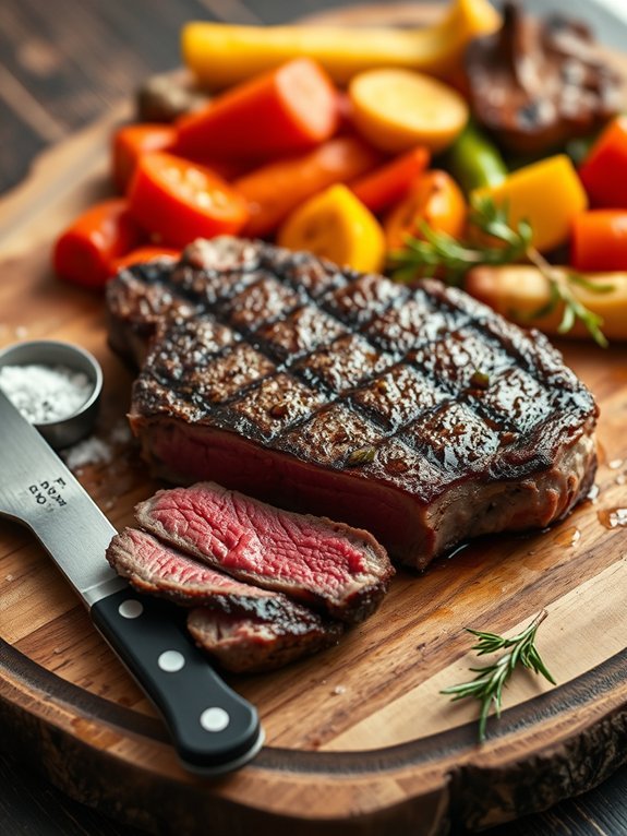 12 Essential Tips for Cooking the Perfect Steak 11 cut meat across fibers
