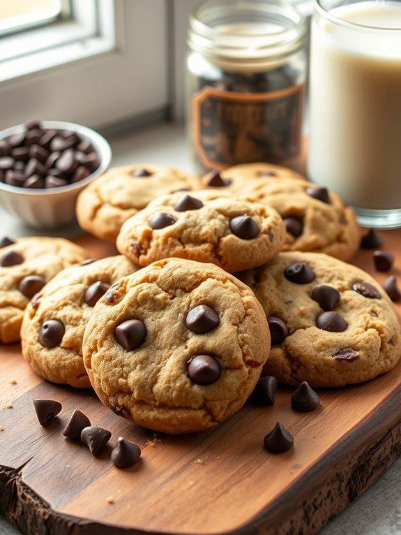 15 Delicious Dairy-Free Recipes for Lactose Intolerance Relief 4 dairy free cookie recipe guide