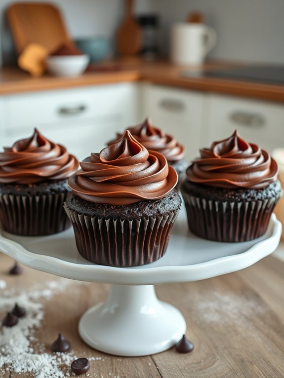 15 Irresistible Decadent Chocolate Desserts You Must Try 12 decadent chocolate cupcake recipe