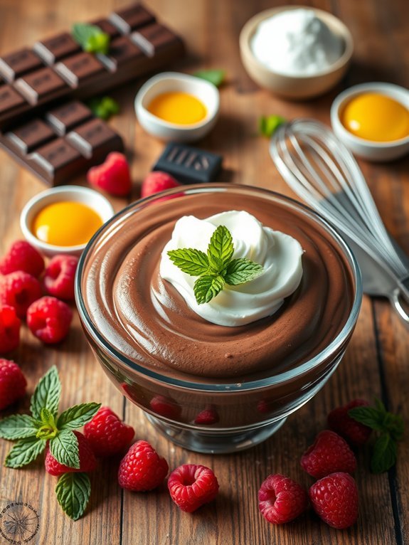 10 Simple French Desserts Perfect for Beginners 3 decadent chocolate dessert delight