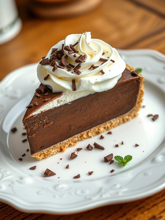 15 Timeless Pie Recipes Perfect for Any Celebration 3 decadent chocolate dessert recipe