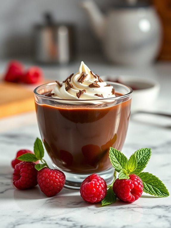 10 Must-Try Instant Pot Dessert Recipes for Easy and Delicious Treats 6 decadent chocolate mousse recipe
