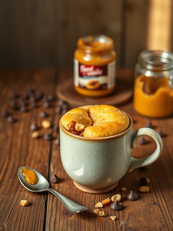 15 Quick and Easy Mug Cake Recipes for a Delicious Treat 4 decadent chocolate mug cake