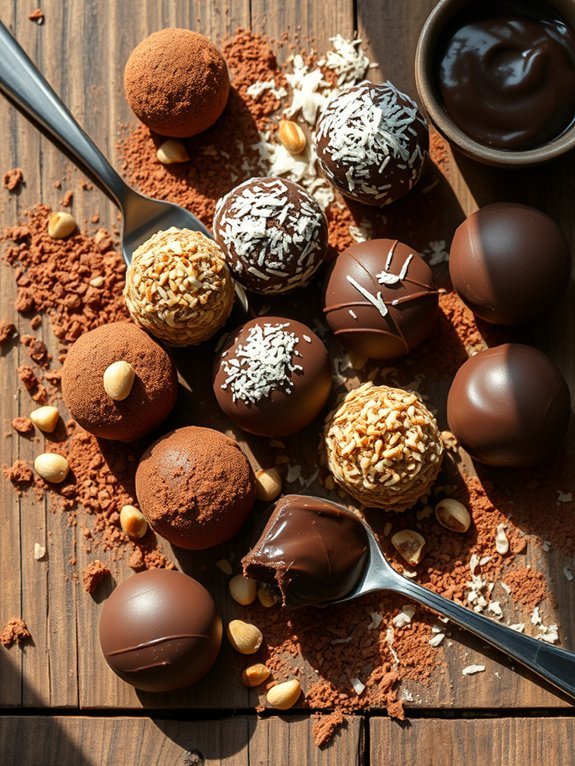 15 Irresistible Decadent Chocolate Desserts You Must Try 8 decadent chocolate truffle treats