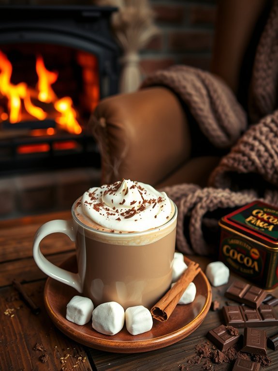 15 Irresistible Hot Chocolate Recipes to Warm Your Soul 2 decadent chocolatey beverage delight