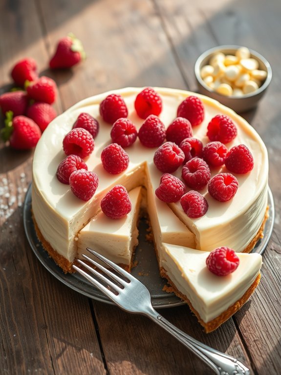 10 Irresistibly Decadent Cheesecake Recipes You'll Adore 9 decadent fruity dessert delight