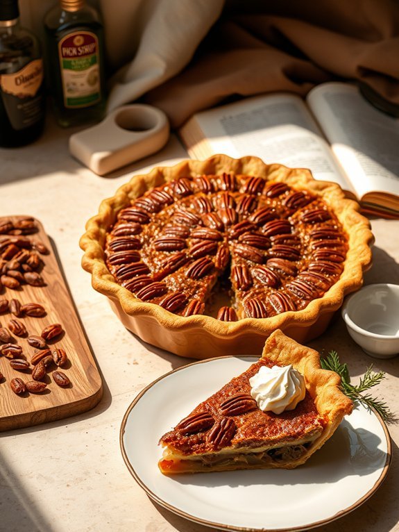 12 Must-Try Classic Pie Recipes for Every Dessert Lover 8 decadent nut filled dessert
