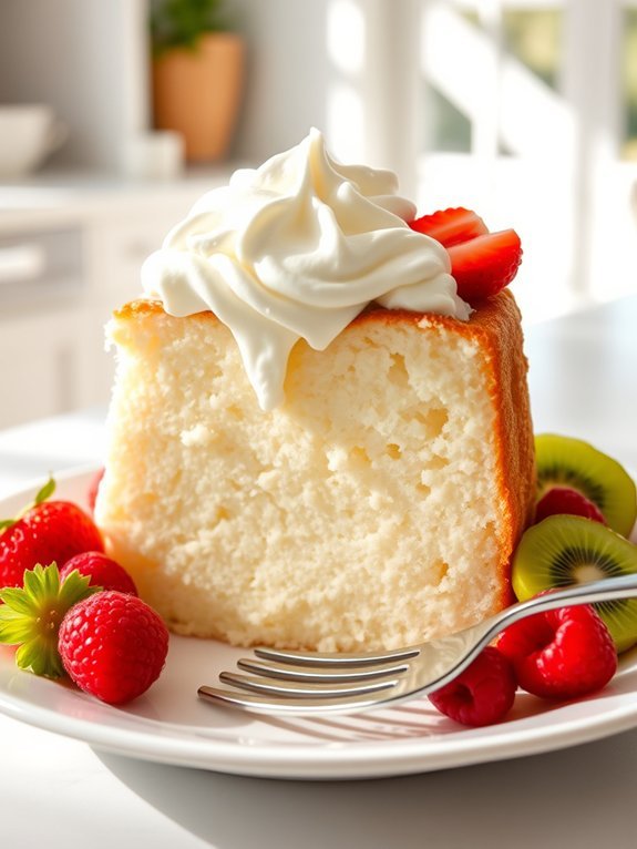 15 Must-Try Classic Cake Recipes to Master 6 delicate airy dessert creation