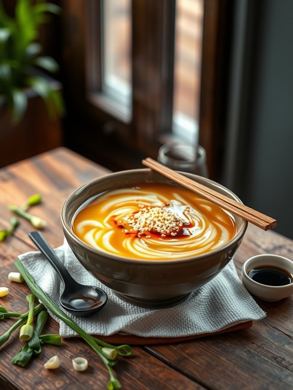 12 Easy Homemade Chinese Takeout Recipes You Can Make at Home 13 delicate broth with eggs