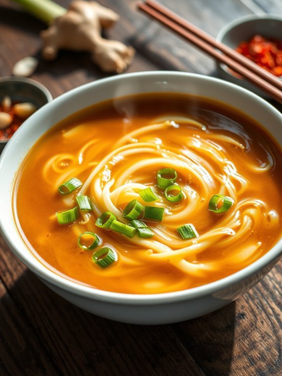 20 Delicious and Creative Breakfast Ideas Featuring Eggs 19 delicate egg and broth