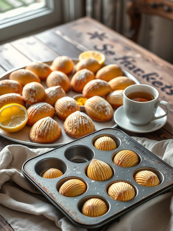 10 Simple French Desserts Perfect for Beginners 5 delicate french sponge cake