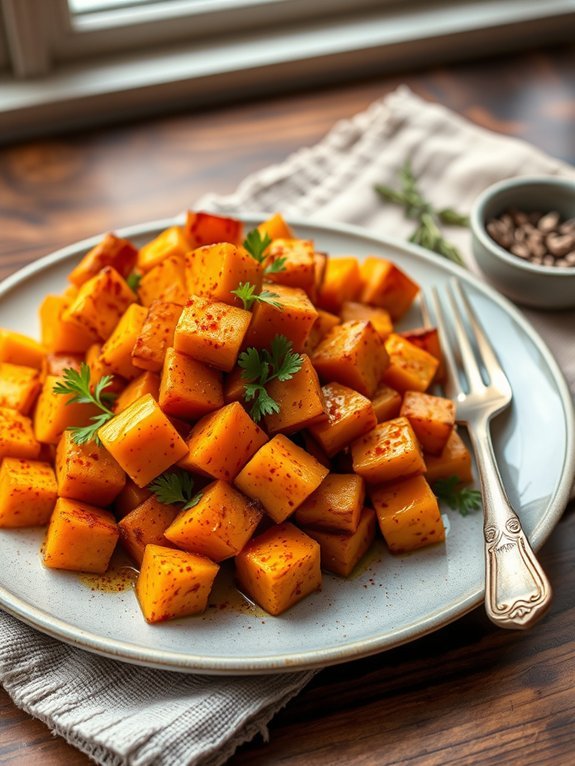 delicious and nutritious tubers