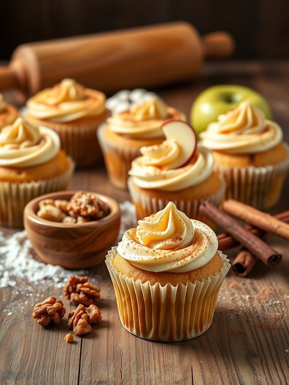 15 Delicious Cupcake Recipes Perfect for Every Occasion 13 delicious apple cinnamon treats