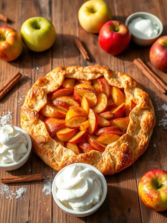 15 Delicious Seasonal Fruit Desserts to Savor All Year Round 8 delicious apple dessert pastry