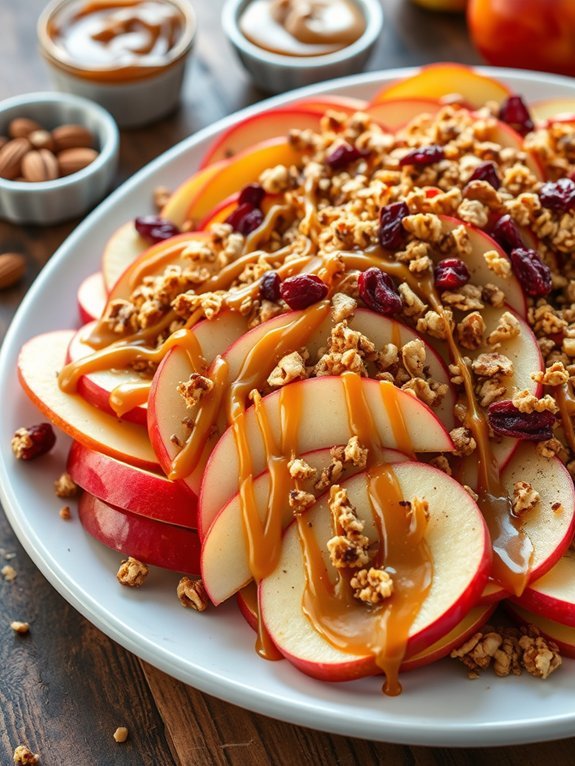 15 Quick and Easy Desserts for Last-Minute Cravings 16 delicious apple nachos recipe