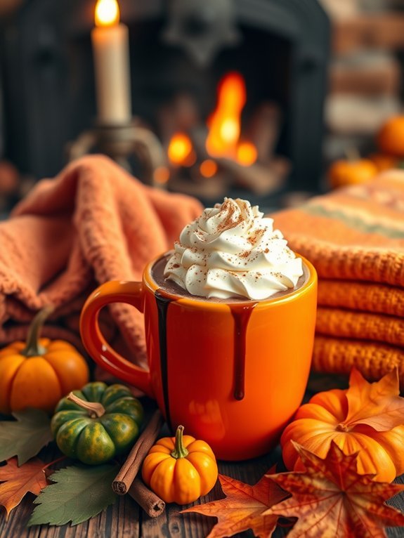 15 Irresistible Hot Chocolate Recipes to Warm Your Soul 8 delicious autumn chocolate drink