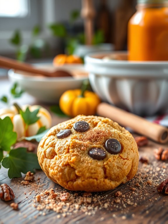 12 Delicious Soft and Chewy Cookie Recipes for Perfect Treats 10 delicious autumn flavored cookies