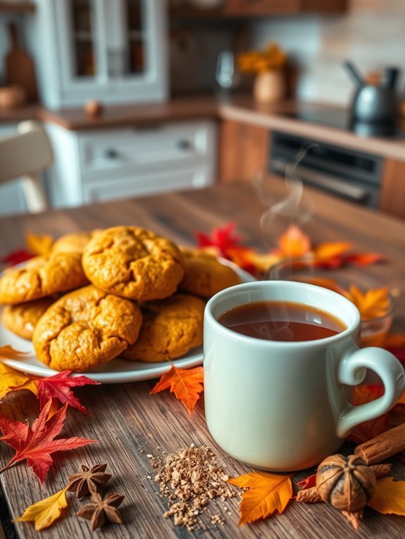 10 Guilt-Free Healthy Cookie Recipes You'll Love 11 delicious autumn flavored cookies