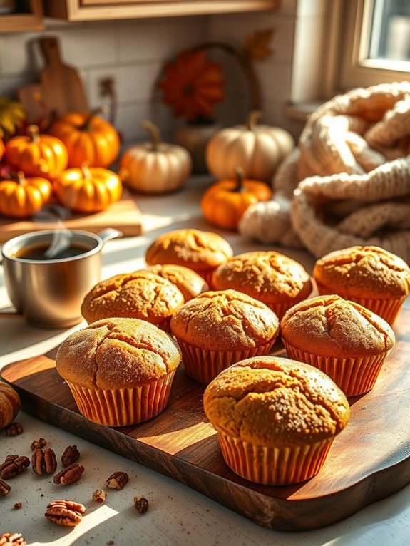 12 Delicious Gluten-Free Baking Recipes for Every Occasion 7 delicious autumn flavored treats