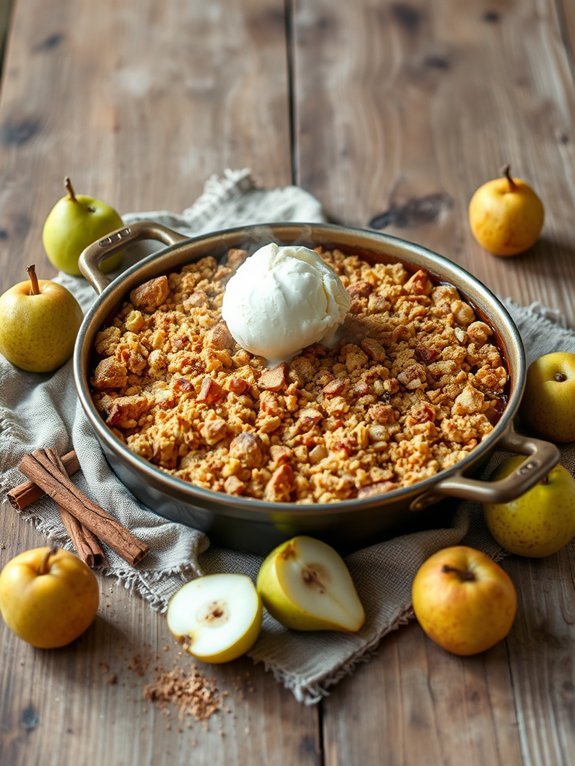12 Delicious Fall Recipes for Cozy Flavors to Enjoy This Season 9 delicious baked pear dessert