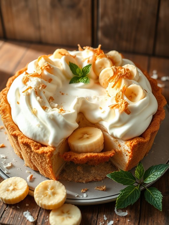 15 Timeless Pie Recipes Perfect for Any Celebration 13 delicious banana cream dessert