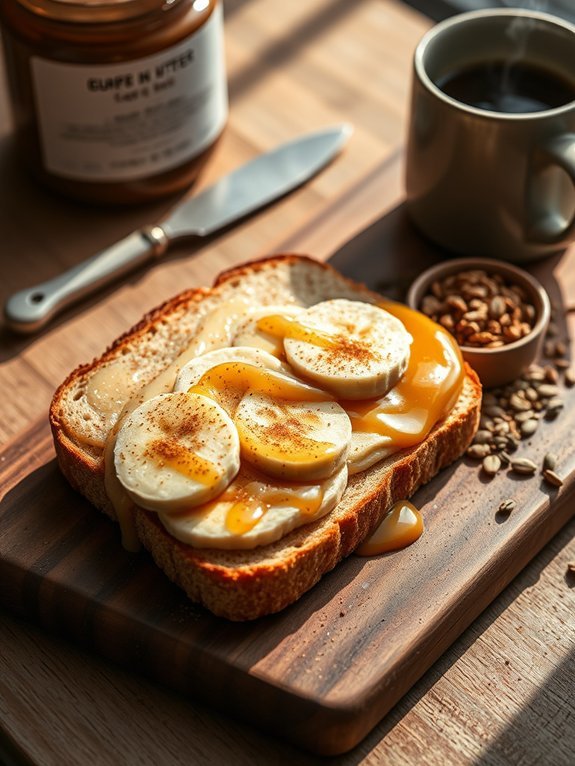 15 Delicious Food Pairings That Maximize Flavor 8 delicious banana peanut butter