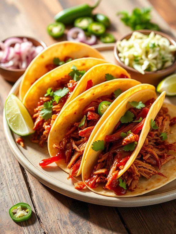 Top 10 Delicious Taco Recipes to Elevate Your Taco Tuesday Experience 6 delicious bbq pork tacos