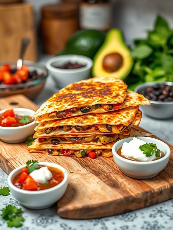 12 Budget-Friendly Family Meals Under $10 5 delicious bean cheese quesadillas