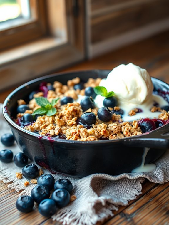 15 Delicious Seasonal Fruit Desserts to Savor All Year Round 4 delicious blueberry dessert recipe