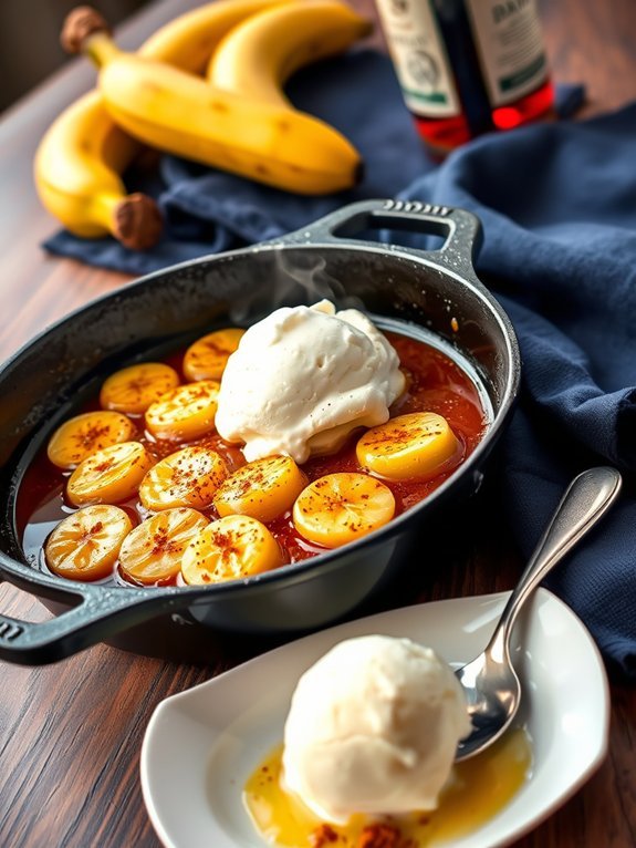10 Irresistible Fruit Desserts You Need to Try 8 delicious caramelized banana dessert