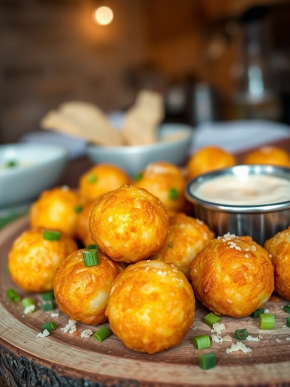 12 Crispy Air Fryer Potato Recipes for Perfectly Golden Fries and Sides 10 delicious cheesy potato snacks