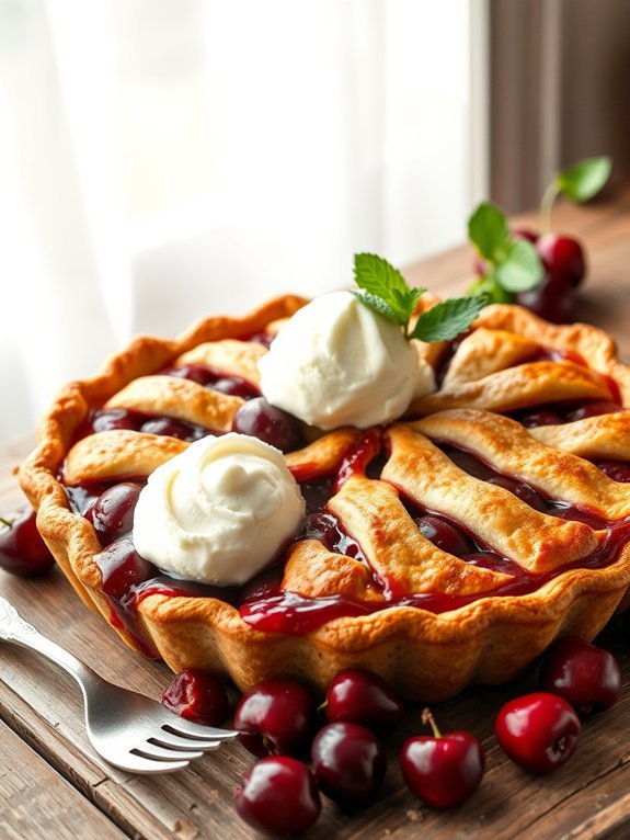 15 Timeless Pie Recipes Perfect for Any Celebration 8 delicious cherry dessert treat
