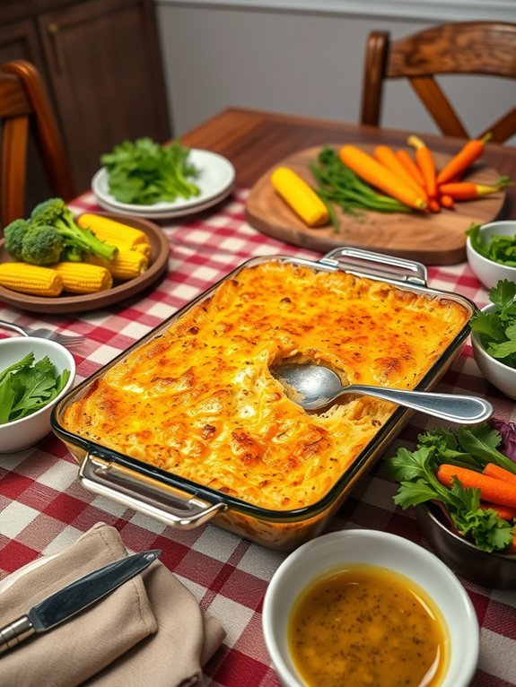 12 Affordable Meal Ideas for Feeding Large Families 3 delicious chicken and rice