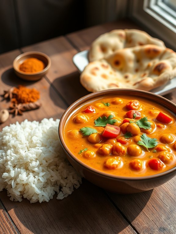 10 Tasty Meals You Can Make for Under $5 4 delicious chickpea coconut dish