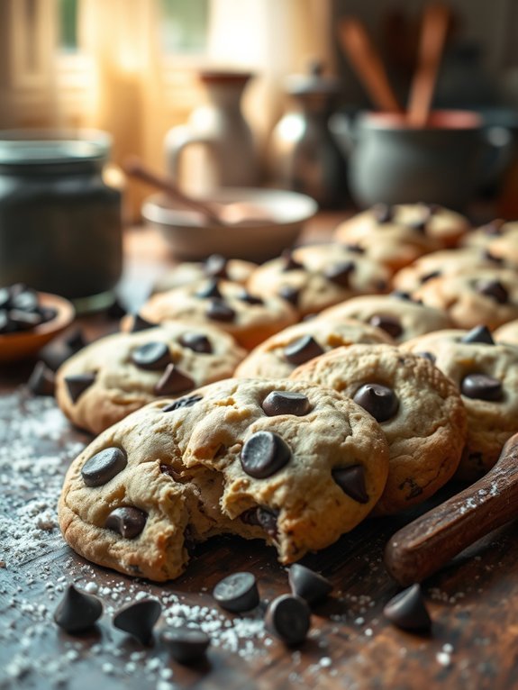 15 Easy Homemade Biscuit Recipes for Delicious Treats 11 delicious chocolate chip biscuits