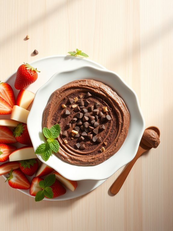 12 Delicious Hummus Variations You Can Easily Make at Home 12 delicious chocolate flavored hummus
