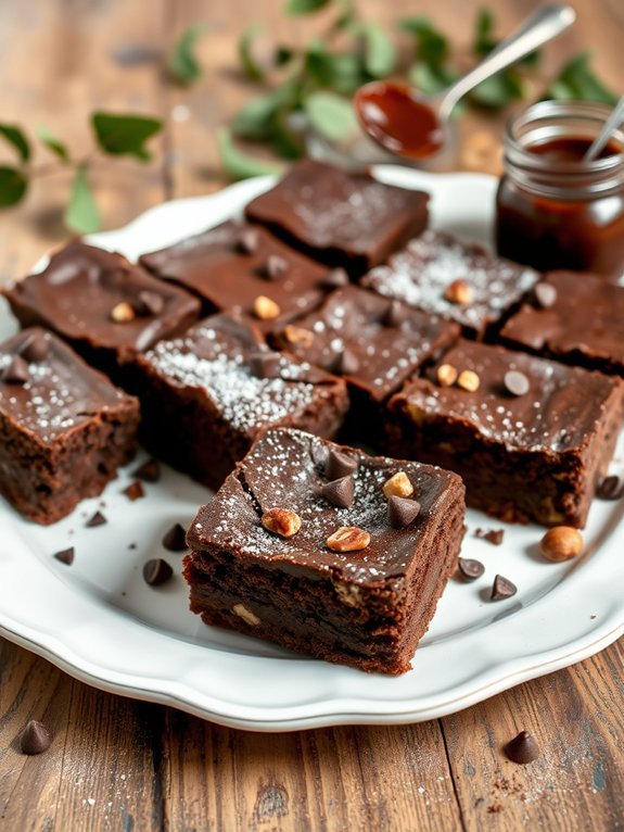 15 Irresistible Decadent Chocolate Desserts You Must Try 4 delicious classic chocolate brownies