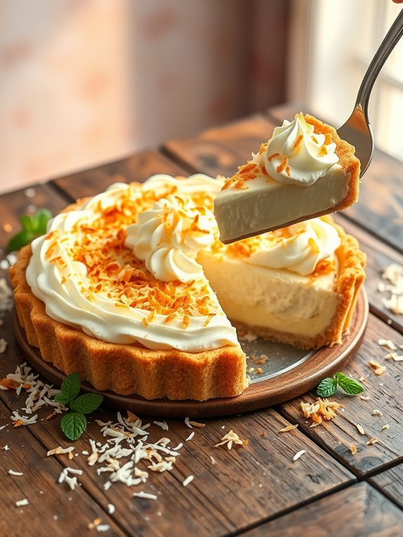 15 Timeless Pie Recipes Perfect for Any Celebration 10 delicious coconut cream dessert