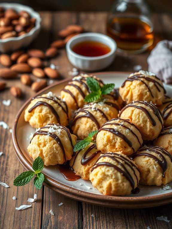 15 Delicious Dairy-Free Vegan Desserts You'll Love 11 delicious coconut dessert recipe