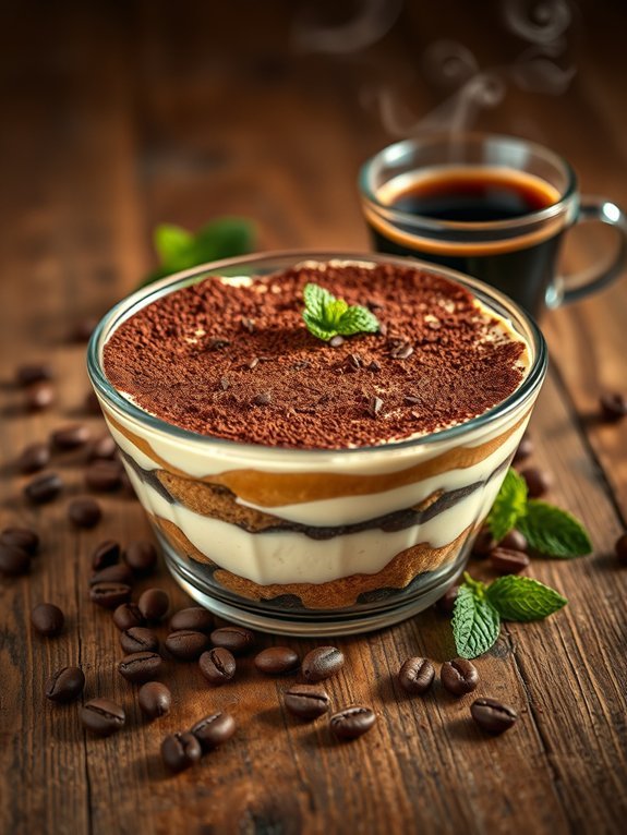 10 Must-Know Classic Italian Dishes for Every Food Lover 10 delicious coffee flavored dessert