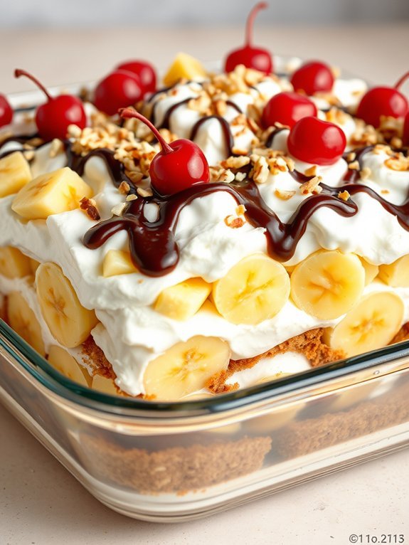 12 Easy No-Bake Dessert Recipes for Effortless Days 10 delicious cold banana dessert