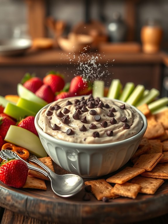 15 Easy and Quick Dip Recipes for Any Occasion 10 delicious cookie dough dip