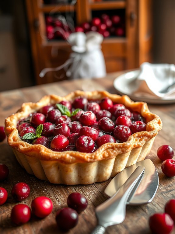 15 Delicious Seasonal Fruit Desserts to Savor All Year Round 7 delicious cranberry dessert recipe
