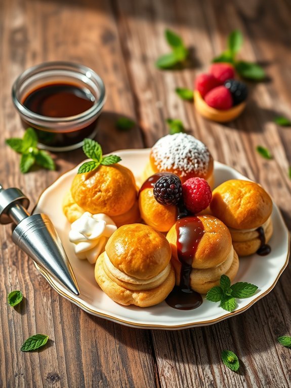 10 Simple French Desserts Perfect for Beginners 6 delicious cream filled pastries