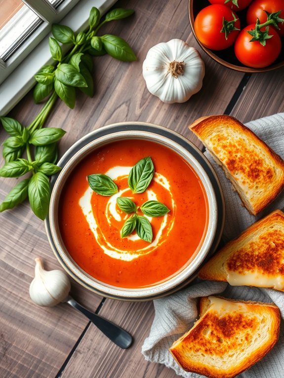12 Budget-Friendly Family Meals You Can Easily Prepare 11 delicious creamy basil soup