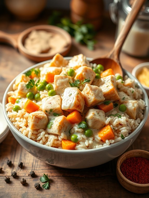 12 Easy One-Pot Recipes for Quick Meals 3 delicious creamy chicken dish