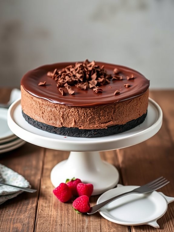 12 Easy No-Bake Dessert Recipes for Effortless Days 2 delicious easy chocolate dessert