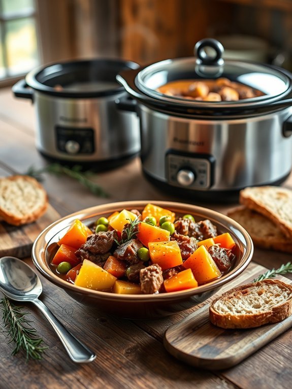 12 Affordable Meal Plans for Families on a Budget 12 delicious easy slow cooking